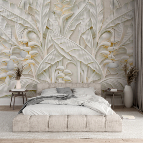 Ветки на стене