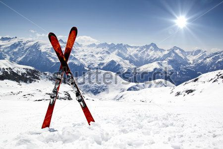 Лыжи