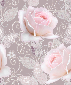 Нежные розы