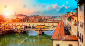 Схід у Флоренції