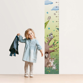 Ростомер лес