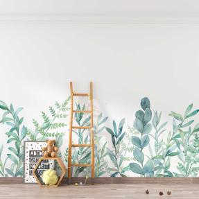 Нежные веточки