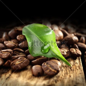 Кофейные зерна