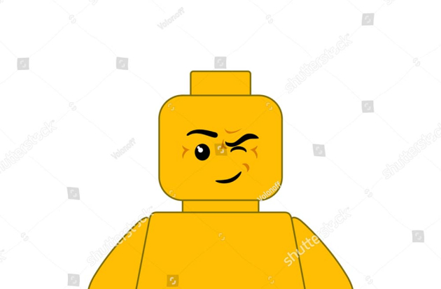 Чоловічок Лего