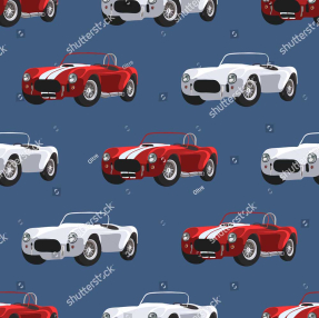 Ретро машины