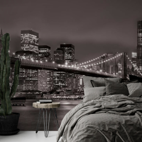 Ночной город