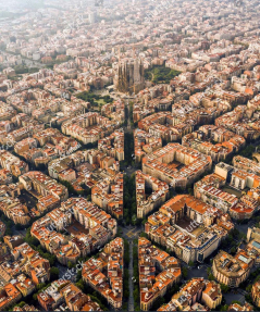 Архитектура Барселоны