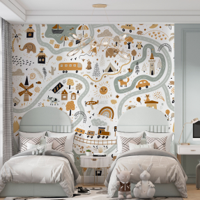 Детский городок