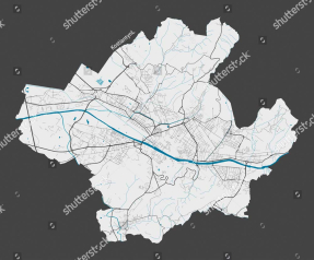 Карта Флоренции