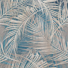 Тропические листья