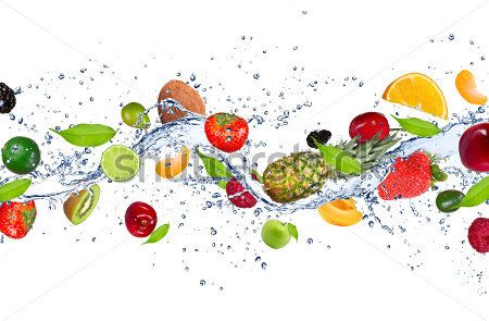 Фрукты