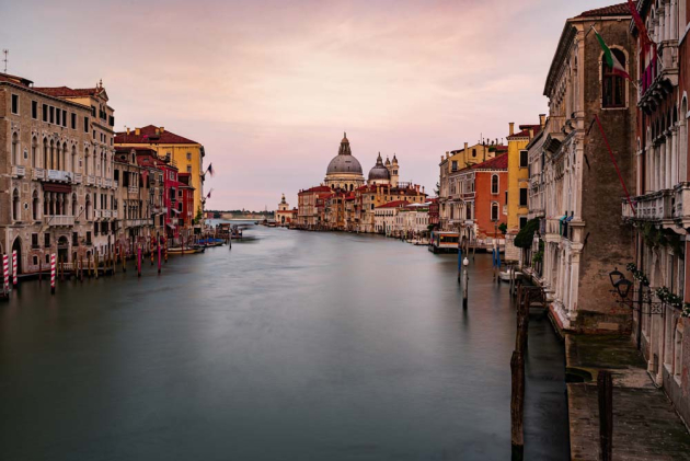 Канали Венеції