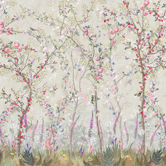 Цветущие деревья