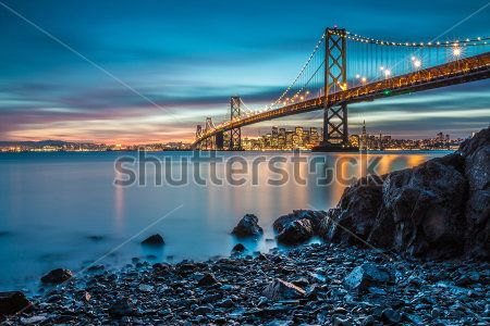 Мост Сан Франциско Мост Сан Франциско