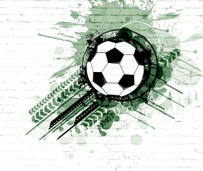 Футбольний м'яч