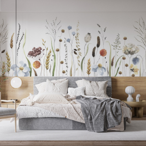 Польові квіти