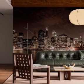 Ночной город