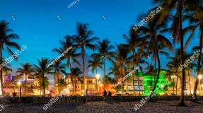 Вечерний Майами