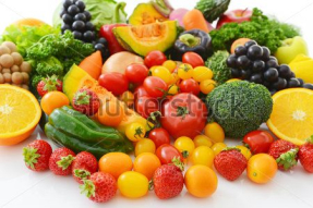 Фрукты и овощи