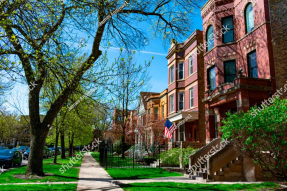 Улочки Чикаго