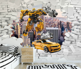 Трансформеры