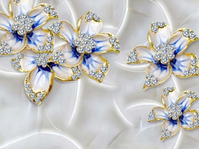 Драгоценные цветы