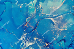 Синие флюиды