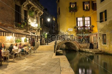 Венеция Венеция