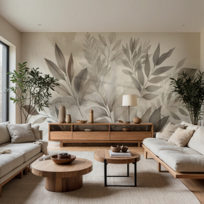 Эффектные листья