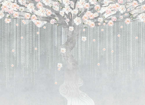 Цветущее дерево