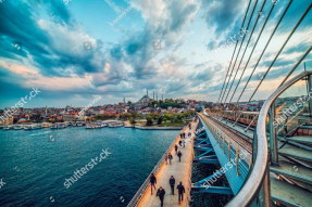 Современный Стамбул