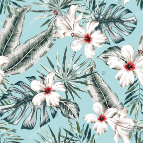 Экзотические растения