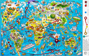 Карта сокровищ