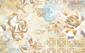 Винтажные цветы