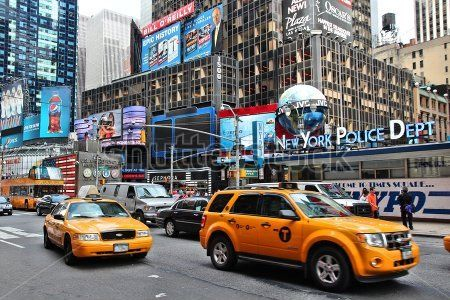 Такси Нью Йорка Такси Нью Йорка