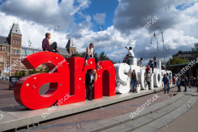 Я Амстердам