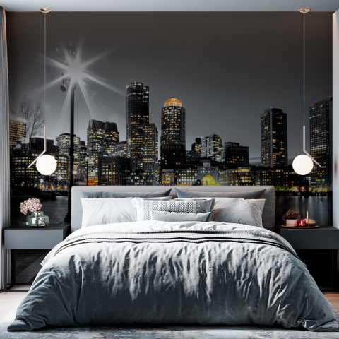 Ночная набережная Ночная набережная