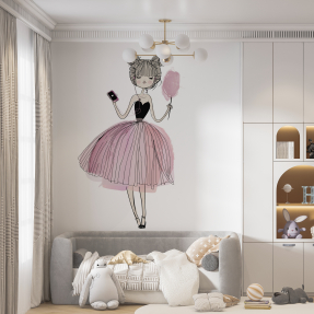 Маленькая девочка