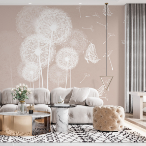 Коричнева кульбаба