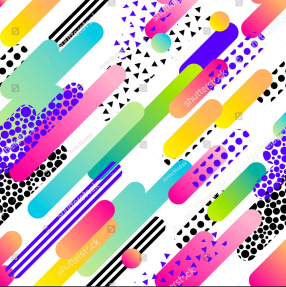 Яскравий патерн