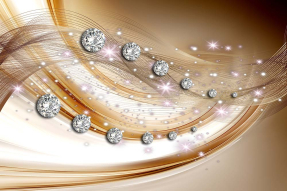 Сияющие кристаллы 