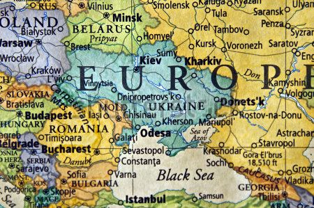 Карта України