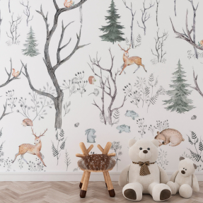 Лісові жителі