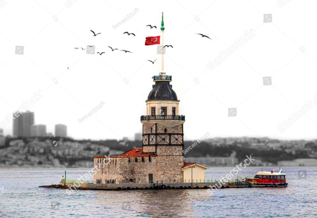 Маяк в Стамбуле