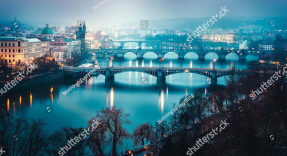 Мости Праги