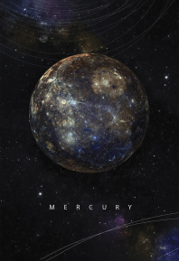 Картины Меркурий