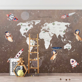 Космическая карта