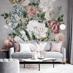 Квітковий букет