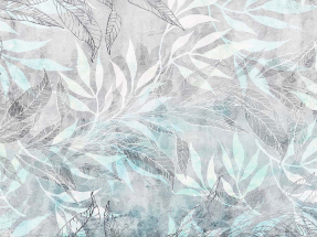 Светлые листья с тропиков