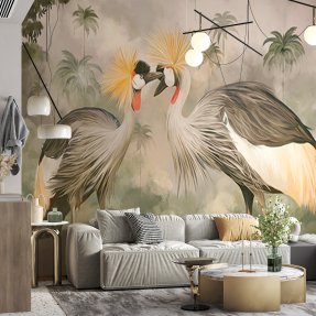 Пара птахів